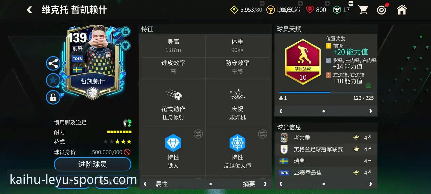 乐鱼体育使用教程使用技巧 乐鱼体育使用教程使用技巧:哲凯赖什首赛季20球完整复盘指南